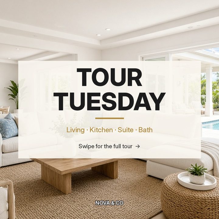 Sample Tour Tuesday social post